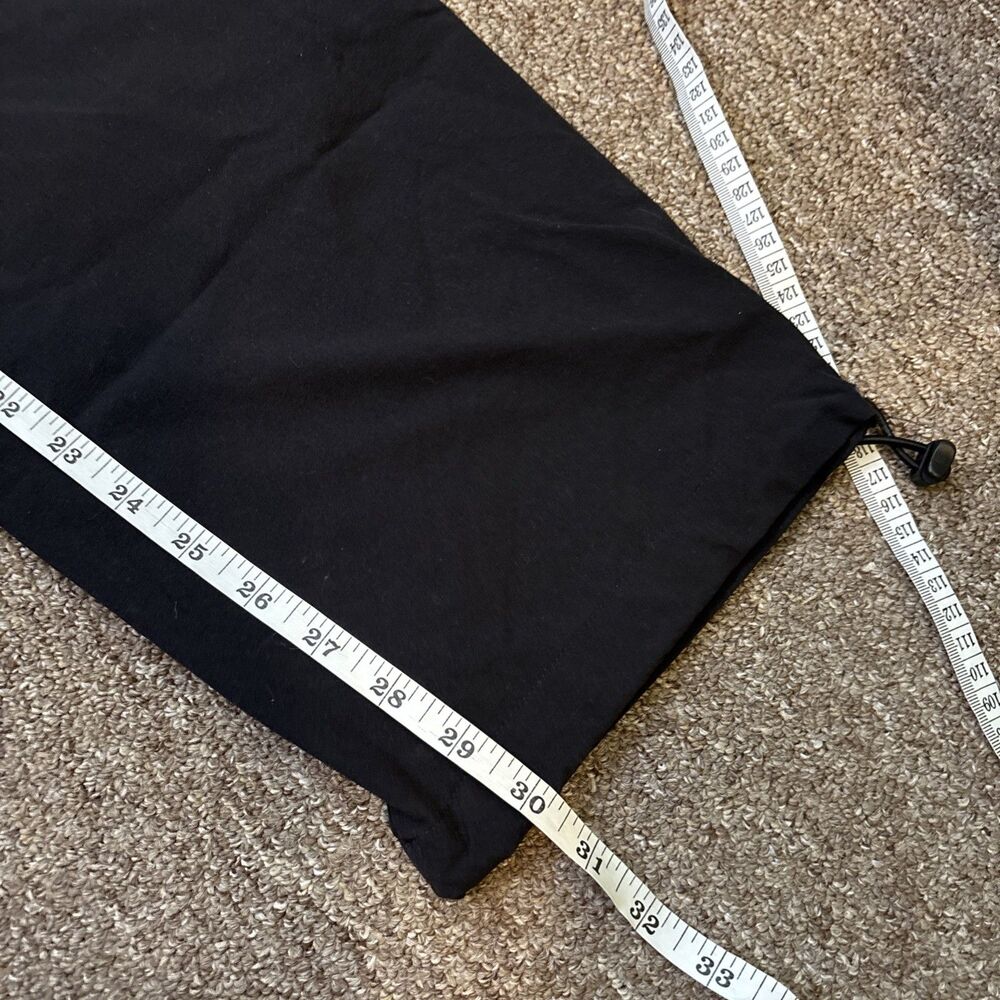 Nike Air Jordan Essentials Woven Pants Mens XXL Black Trousers Basketball DQ7509 - Picture 3 of 11